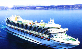 P&O Cruises Showcases Multi-million Pound Ventura Refurbishment
