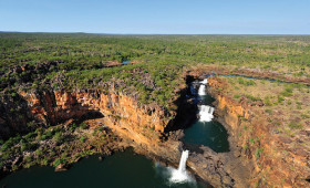 Discover the Kimberley Coast with Silversea