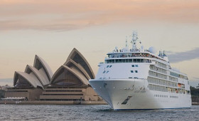 About Silversea Cruises