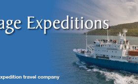 HERITAGE EXPEDITIONS Releases 2012/13 Voyages
