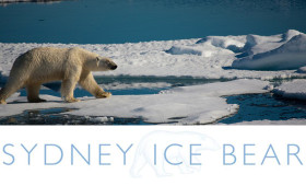 Visit Sydney Ice Bear and WIN a trip to the European Arctic with Aurora Expeditions!