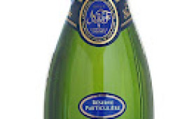 BUBBLY OFFERING FOR BASTILLE DAY