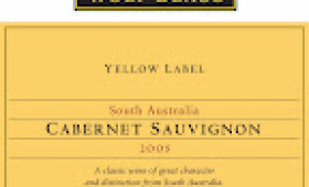 WINE OF THE WEEK: Wolf Blass 2005 Yellow Label Cabernet Sauvignon