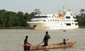 Coral Princess Increases PNG Departures in 2009