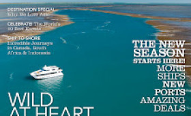 Cruise Passenger Magazine – Spring Issue