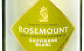WINE OF THE WEEK: Rosemount’s 2007 Diamond Label Sauvignon Blanc