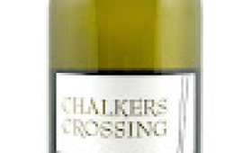 WINE OF THE WEEK: Chalkers Crossing 2006 Sauvignon Blanc
