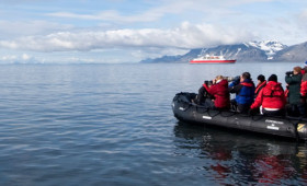G Adventures Reports a 15 Per Cent Increase in Polar Expedition Cruise Bookings