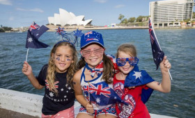 What’s on in Sydney this Australia Day