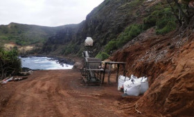 A New Harbour for Pitcairn Island in 2015