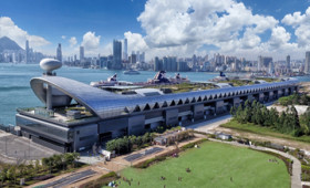 Kai Tak moves from jumbo jets to megaliners as Hong Kong embraces surge in cruising