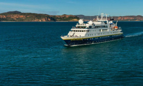 New itineraries for National Geographic Orion.