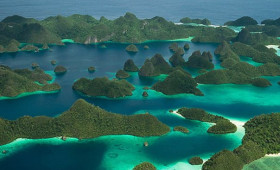Singapore to Raja Ampat, Borneo and the Coral Triangle aboard National Geographic Orion