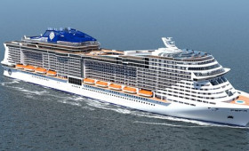 New MSC ships will be the biggest cruise ships ever built by a European ship owner