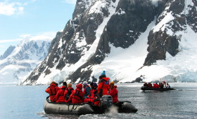 Massive Antarctica Voyage Program