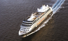 Luxury European cruise aboard Azamara Quest