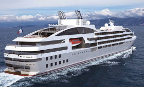 Compagnie du Ponant Commisions New Yacht Destined for Australian Waters