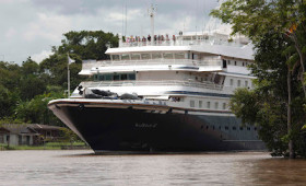 Last Amazon Cruises for SeaDream