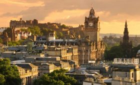 Edinburgh City Guide