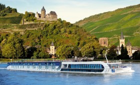 The river cruising revolution is here