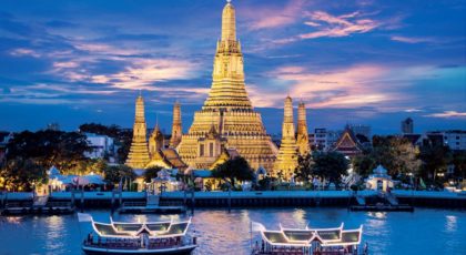 Extending your stay in Bangkok
